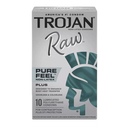 Trojan Condoms