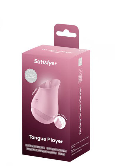 Satisfyer Tongue Pleasers